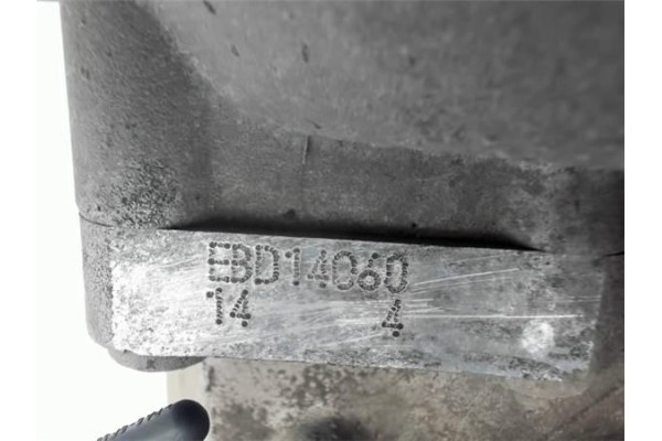 Recambio de caja cambios manual para audi a3 (8l) 1.8 ambiente referencia OEM IAM 02J301107G EBD 14060144 