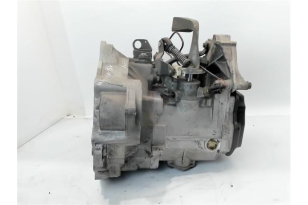 Recambio de caja cambios manual para audi a3 (8l) 1.8 ambiente referencia OEM IAM 02J301107G EBD 14060144 