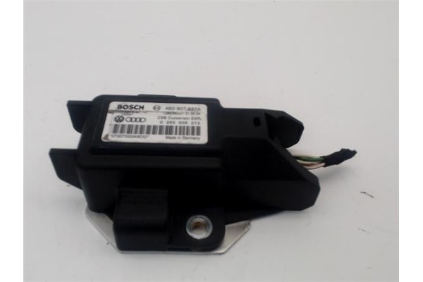 Recambio de centralita para audi allroad quattro (4b5) 2.5 tdi (132kw) referencia OEM IAM 4B0907637A  