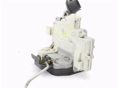 Recambio de cierre electromagnetico trasero izquierdo para seat exeo st (3r5) 2.0 reference referencia OEM IAM 8E0839015AA  