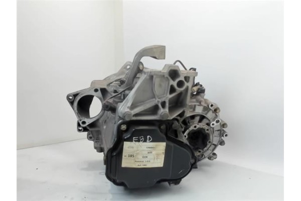 Recambio de caja cambios manual para audi a3 (8l) 1.8 ambiente referencia OEM IAM 02J301107G EBD 14060144 