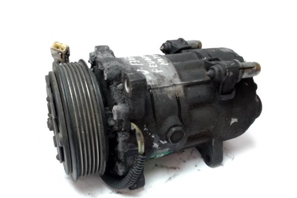 Recambio de compresor aire acond. para citroen evasion 1.9 td landscape referencia OEM IAM 4396706960  