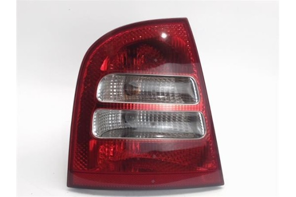 Recambio de piloto trasero izquierdo para skoda octavia combi (1u5) referencia OEM IAM YU3X13405BA  