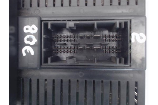 Recambio de mando de luces para bmw serie 3 touring (e46) referencia OEM IAM 61316901429 X. 