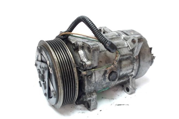 Recambio de compresor aire acond. para citroen jumpy 1.9 combi confort (5/6 plazas) referencia OEM IAM 5816808062  