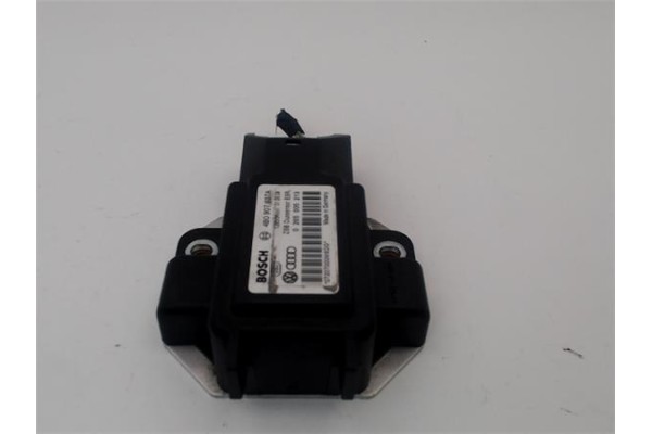 Recambio de centralita para audi allroad quattro (4b5) 2.5 tdi (132kw) referencia OEM IAM 4B0907637A  