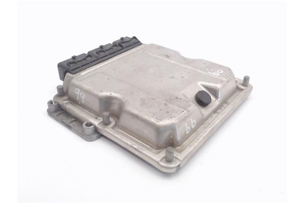 Recambio de centralita para renault laguna ii (bg0) 1.9 initiale referencia OEM IAM (8200095416)(8200163528)(0281011101)  