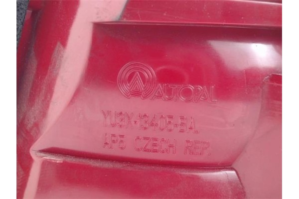 Recambio de piloto trasero izquierdo para skoda octavia combi (1u5) referencia OEM IAM YU3X13405BA  