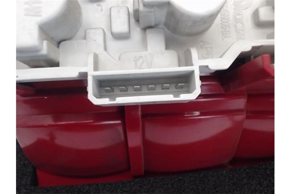 Recambio de piloto trasero izquierdo para skoda octavia combi (1u5) referencia OEM IAM YU3X13405BA  