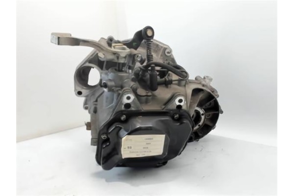 Recambio de caja cambios manual para volkswagen polo iv (9n1) 1.2 trendline referencia OEM IAM 02T301103K FQE 29012482323 