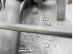 Recambio de caja cambios manual para volkswagen polo iv (9n1) 1.2 trendline referencia OEM IAM 02T301103K FQE 29012482323 