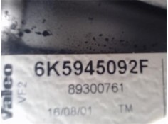 Recambio de piloto trasero derecho para seat cordoba berlina (6k2) referencia OEM IAM 6K5945092F  