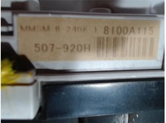 Recambio de cuadro completo para mitsubishi outlander (cw0) 2.0 di-d intense referencia OEM IAM 8100A115 507920H 