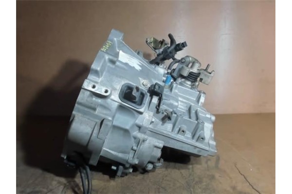 Recambio de caja cambios manual para nissan primera berlina (p12) 2.2 di referencia OEM IAM CMND6R820030  