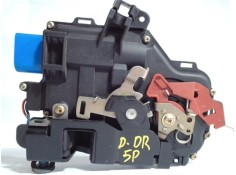 Recambio de cierre electromagnetico delantero derecho para volkswagen golf v (1k1) 1.9 tdi referencia OEM IAM 3D1837016  