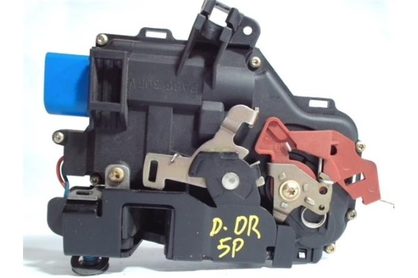 Recambio de cierre electromagnetico delantero derecho para volkswagen golf v (1k1) 1.9 tdi referencia OEM IAM 3D1837016  