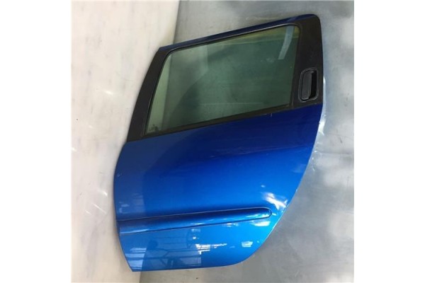 Recambio de puerta trasero izquierda para peugeot 206 sw (2002) 1.6 hdi 110 referencia OEM IAM   