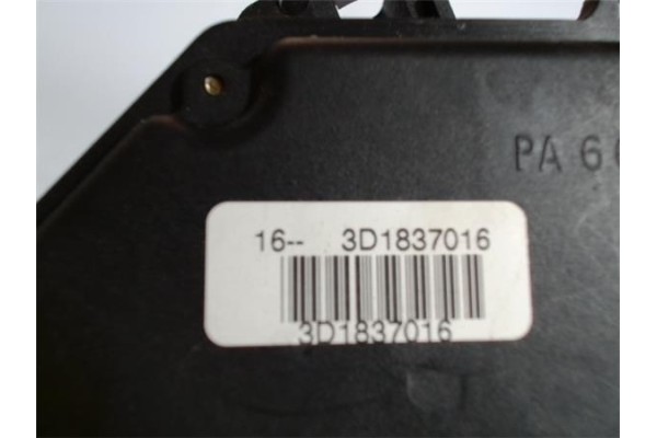 Recambio de cierre electromagnetico delantero derecho para volkswagen golf v (1k1) 1.9 tdi referencia OEM IAM 3D1837016  