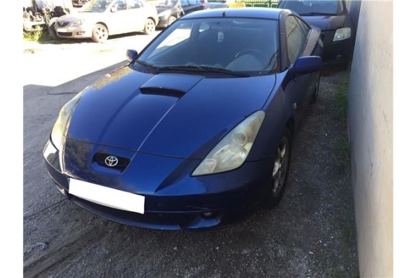 toyota celica (t23) del año 2000