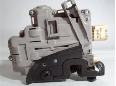 Recambio de cierre electromagnetico trasero izquierdo para seat leon (1p1) 1.6 referencia OEM IAM 1P0839015  