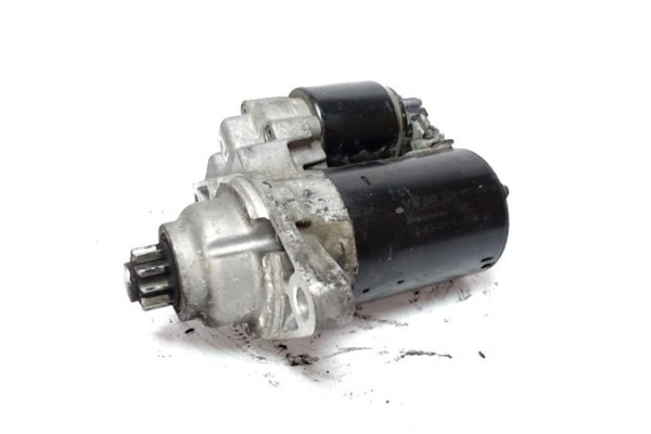 Recambio de motor arranque para seat cordoba berlina (6k2) 1.4 signo referencia OEM IAM 02T911023G 0001120400 2T911023GX , AUDI 