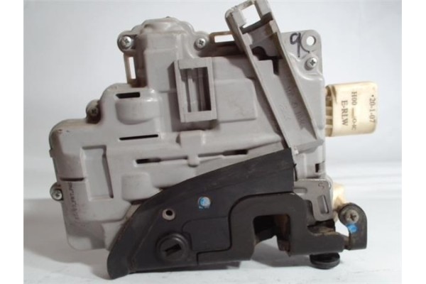 Recambio de cierre electromagnetico trasero izquierdo para seat leon (1p1) 1.6 referencia OEM IAM 1P0839015  