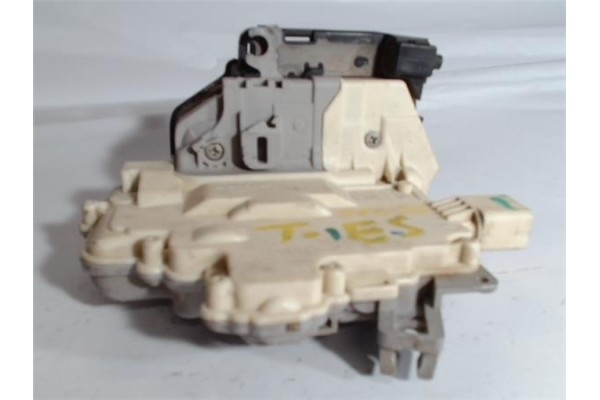 Recambio de cierre electromagnetico trasero izquierdo para seat leon (1p1) 1.6 referencia OEM IAM 1P0839015  