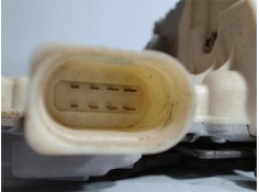 Recambio de cierre electromagnetico trasero izquierdo para seat leon (1p1) 1.6 referencia OEM IAM 1P0839015  
