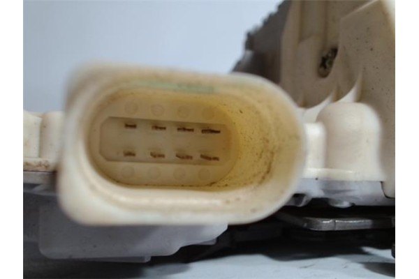 Recambio de cierre electromagnetico trasero izquierdo para seat leon (1p1) 1.6 referencia OEM IAM 1P0839015  