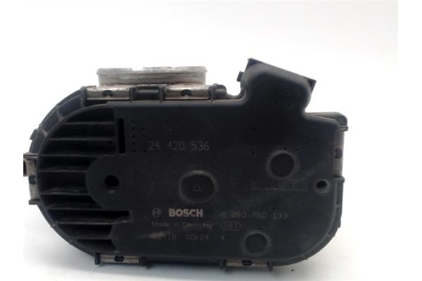 Recambio de caja mariposa aire para opel corsa c 1.2 twinport referencia OEM IAM 5825242 24420536 