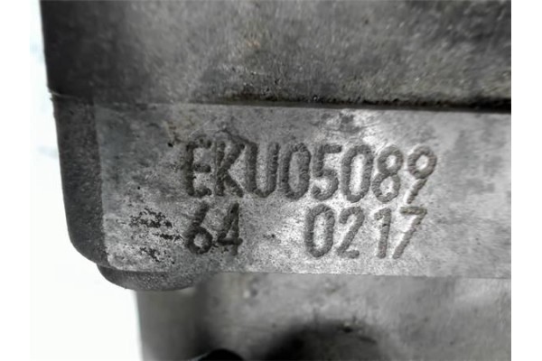 Recambio de caja cambios manual para seat ibiza (6k1) 1.9 signo referencia OEM IAM EKU  
