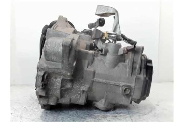 Recambio de caja cambios manual para seat ibiza (6k1) 1.9 signo referencia OEM IAM EKU  