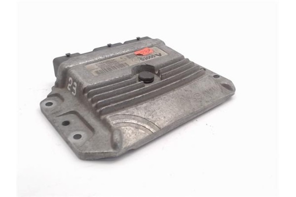 Recambio de centralita para renault megane ii berlina 5p 1.6 confort dynamique referencia OEM IAM (215842882A)(8200321263)(82002