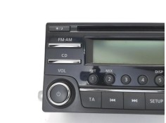 Recambio de radio / cd para nissan micra iv (k13k/kk) 1.2 acenta referencia OEM IAM 281853HN4B AGC3220YFB 