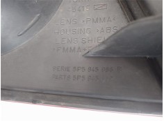 Recambio de piloto trasero derecho para seat toledo (5p2) referencia OEM IAM 5P5945096B  