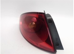 Recambio de piloto trasero izquierdo para seat toledo (5p2) referencia OEM IAM 5P5945095C  