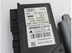 Recambio de motor elevalunas delantero izquierdo para seat exeo st (3r5) 2.0 reference referencia OEM IAM 130821765 5WK49196CBF 