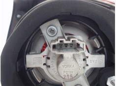 Recambio de piloto trasero izquierdo para seat toledo (5p2) referencia OEM IAM 5P5945095C  