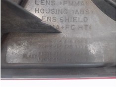 Recambio de piloto trasero izquierdo para seat toledo (5p2) referencia OEM IAM 5P5945095C  