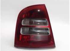 Recambio de piloto trasero izquierdo para skoda octavia berlina (1u2) referencia OEM IAM YU3X13405BA  