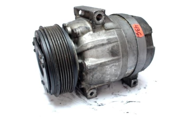 Recambio de compresor aire acond. para renault megane ii berlina 3p 1.9 dynamique referencia OEM IAM 7700105765 89063 (770010576