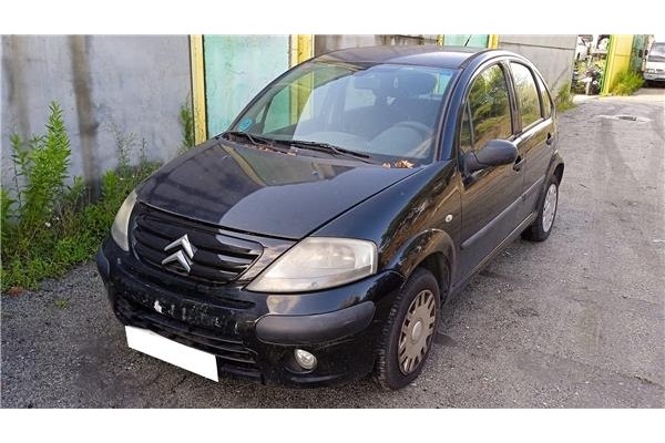 citroen c3 del año 2007
