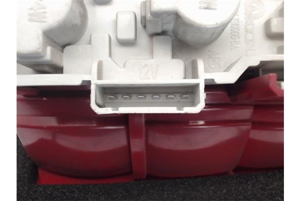 Recambio de piloto trasero izquierdo para skoda octavia berlina (1u2) referencia OEM IAM YU3X13405BA  