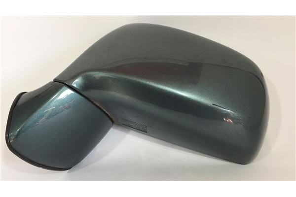 Recambio de retrovisor electrico izquierdo para hyundai trajet (fo)(2000) 2.0 referencia OEM IAM   