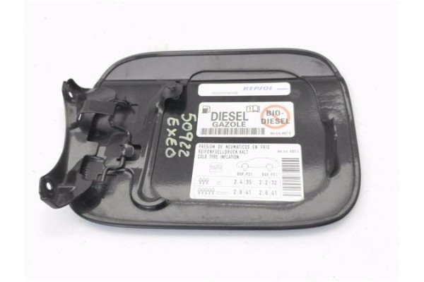 Recambio de tapa exterior combustible para seat exeo st (3r5) 2.0 reference referencia OEM IAM 1K0010497C  