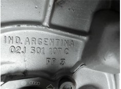 Recambio de caja cambios manual para seat ibiza (6l1) 1.9 signo referencia OEM IAM EKU  