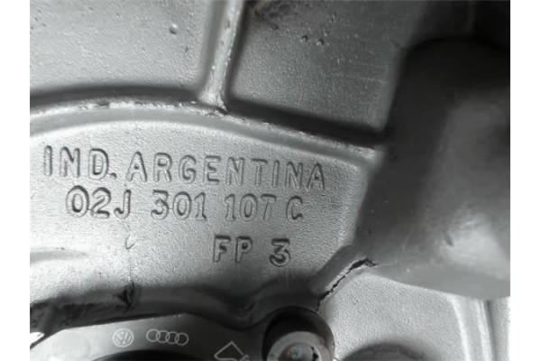 Recambio de caja cambios manual para seat ibiza (6l1) 1.9 signo referencia OEM IAM EKU  