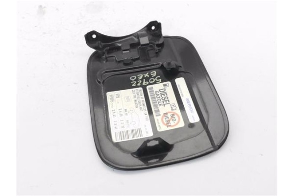 Recambio de tapa exterior combustible para seat exeo st (3r5) 2.0 reference referencia OEM IAM 1K0010497C  