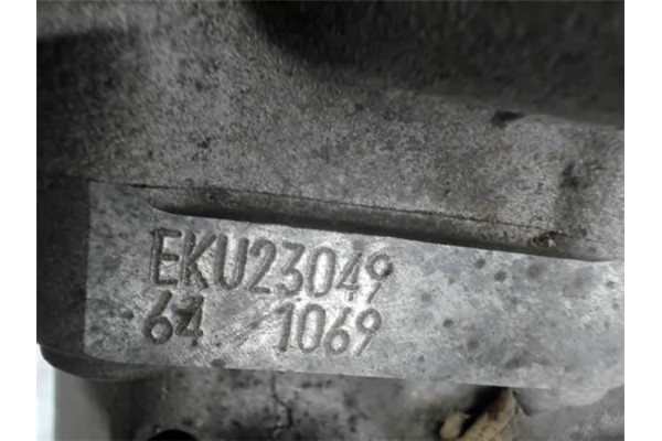 Recambio de caja cambios manual para seat ibiza (6l1) 1.9 signo referencia OEM IAM EKU  