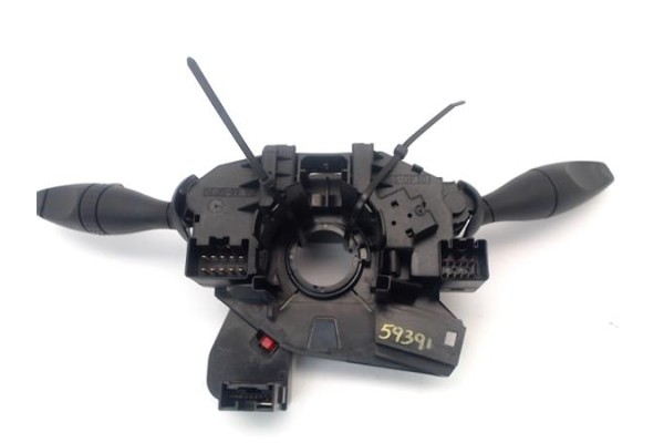 Recambio de anillo airbag para ford fiesta vi 1.4 tdci referencia OEM IAM 1364722 1357437 